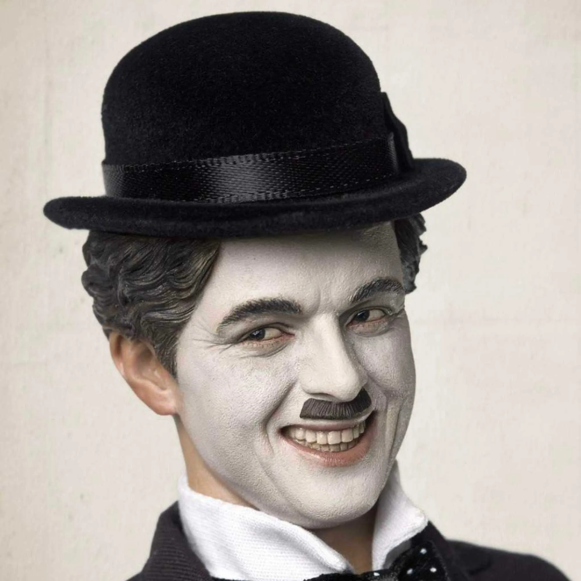 1/6 Scale Charlie Chaplin Tramp Figure 100th Anniversary
