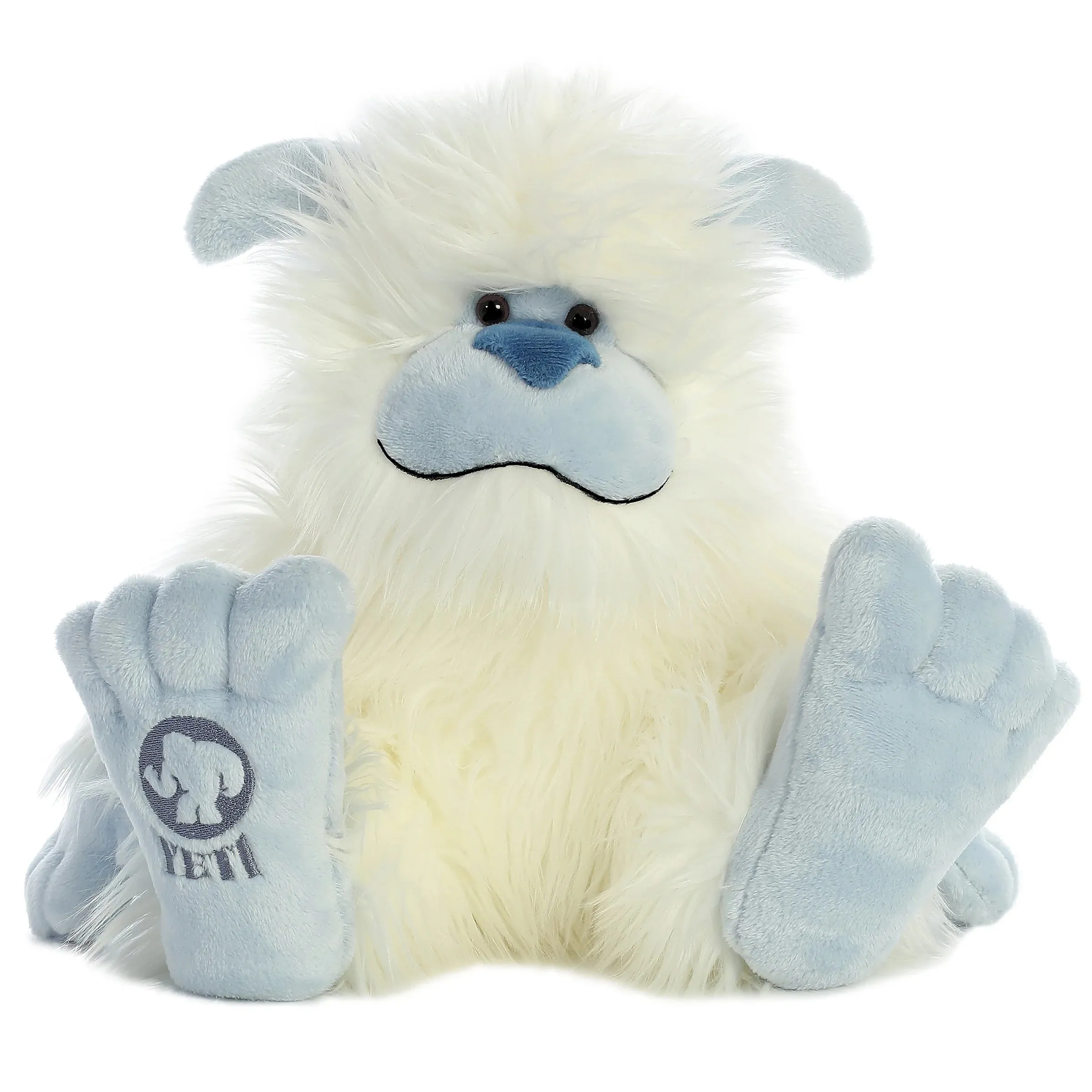 16.5" Yeti Plush