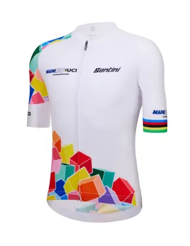 2023 Mapei 30 UCI Mens Cycling Jersey by Santini
