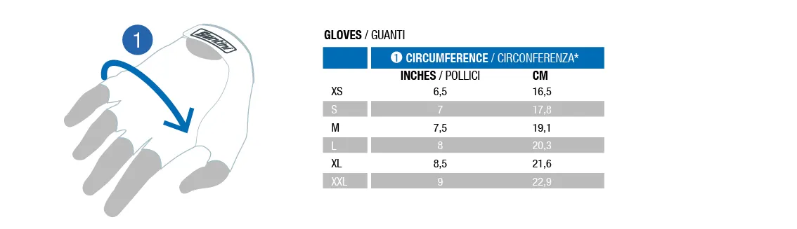 2025 Lidl-Trek Gloves by Santini