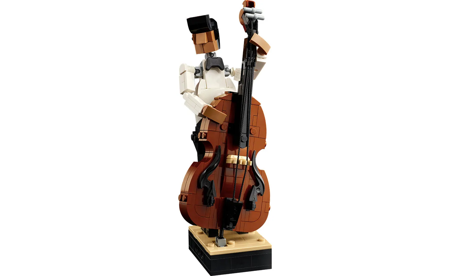 21334 | LEGO® Ideas Jazz Quartet