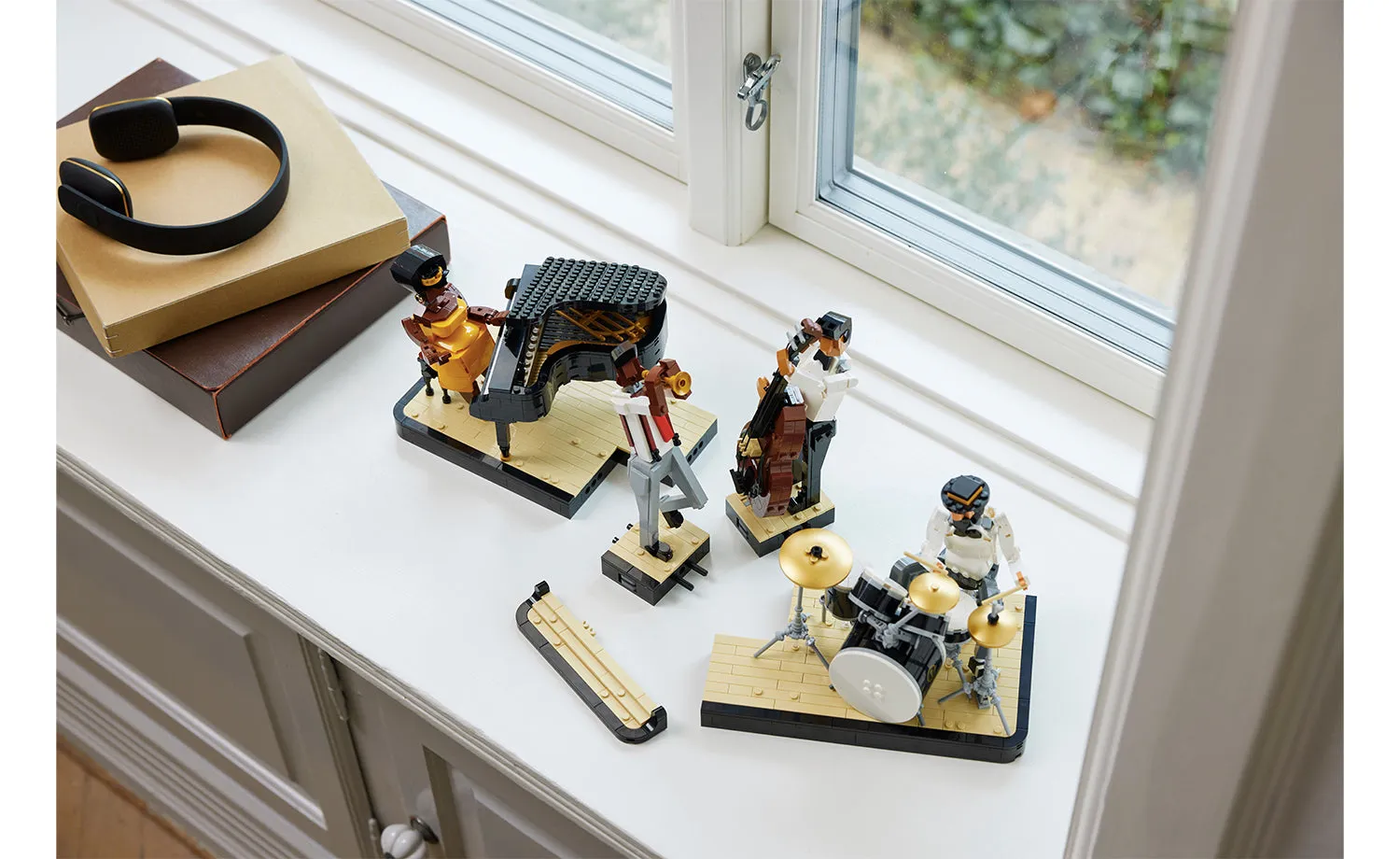 21334 | LEGO® Ideas Jazz Quartet