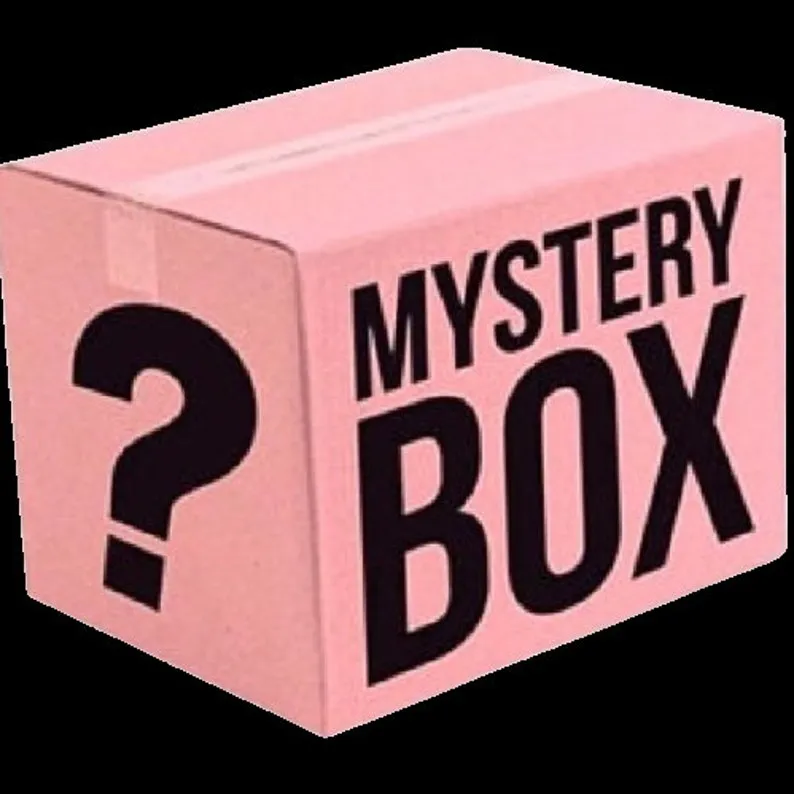 $25 Mystery Item
