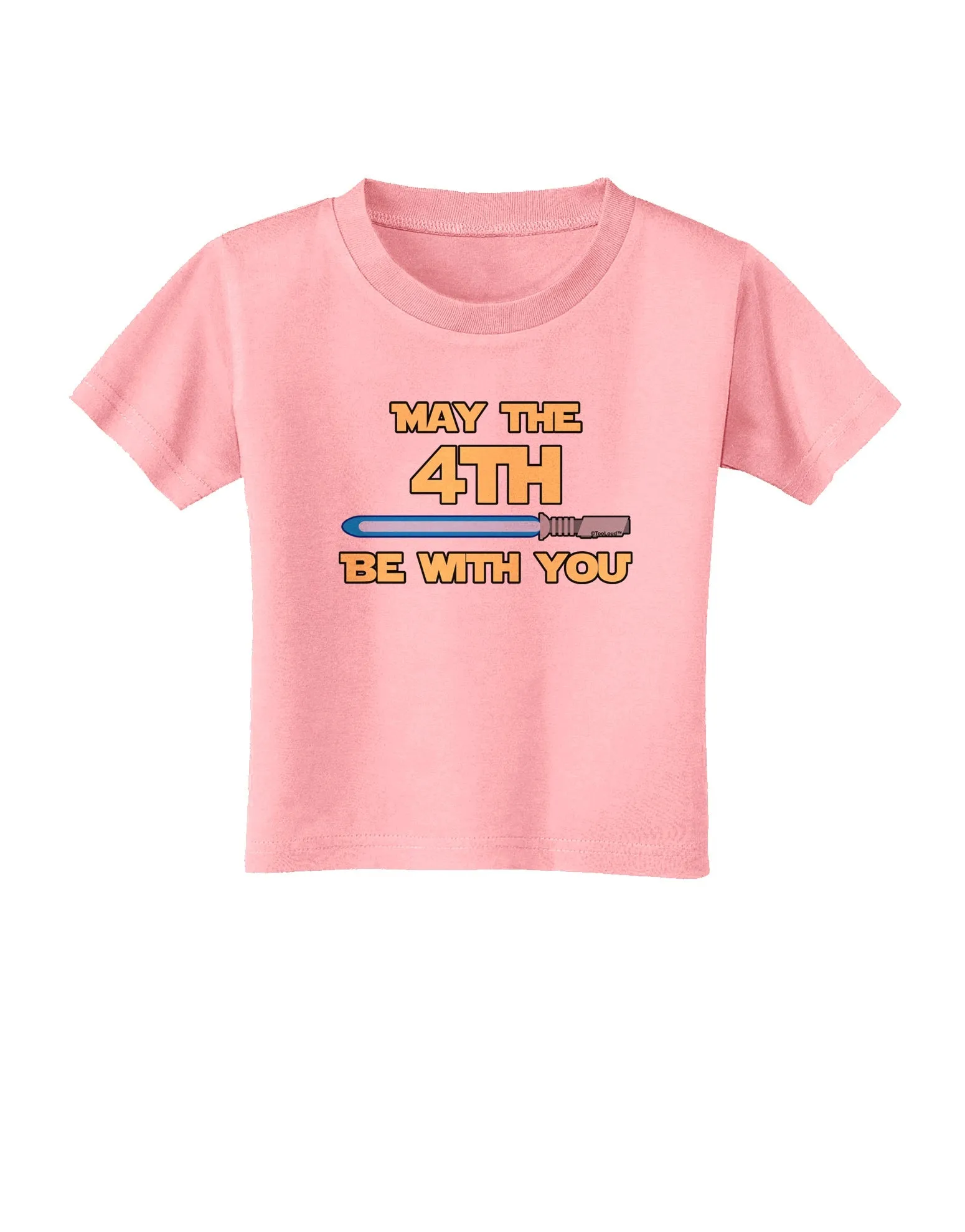 4th Be With You Beam Sword 2 Toddler T-Shirt