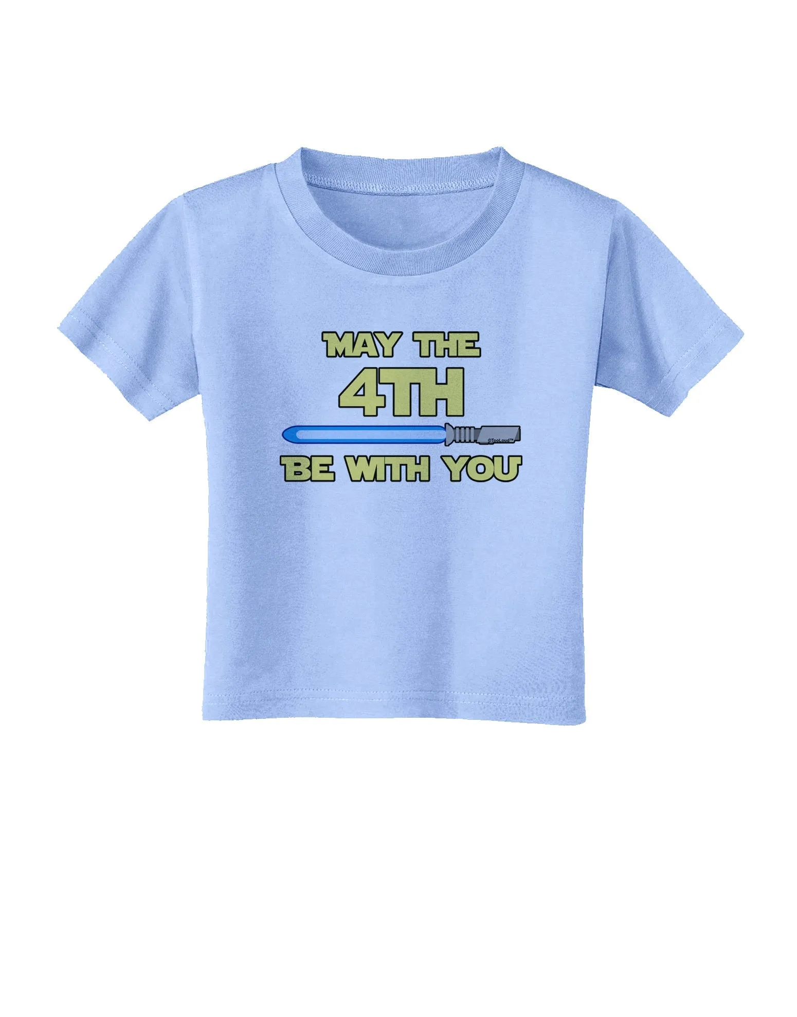 4th Be With You Beam Sword 2 Toddler T-Shirt