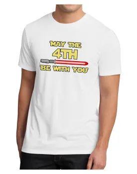 4th Be With You Beam Sword Men's Sublimate Tee