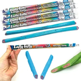 6 Pc Laffy Taffy Ropes Mystery Swirl 2 Flavor Chewy Candy Fruit Sweet Treats