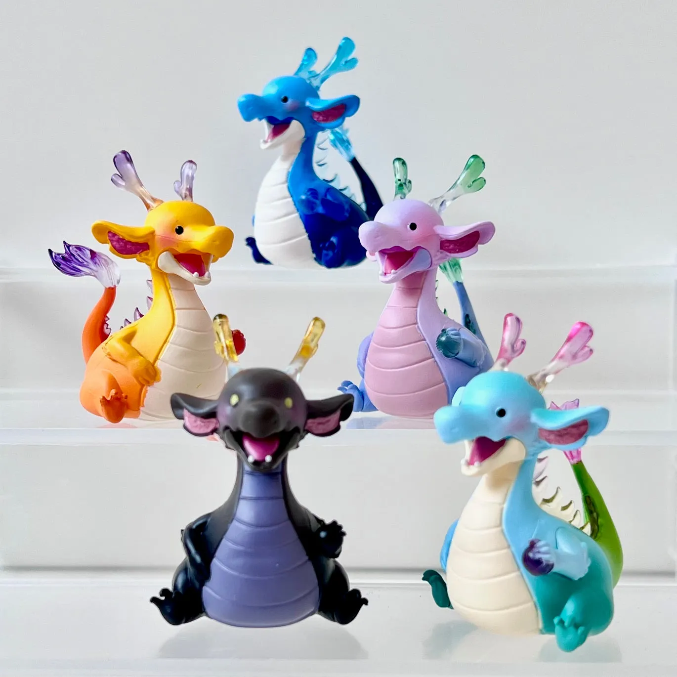 70357 Dragon Vol. 2 Figurines Capsule-5