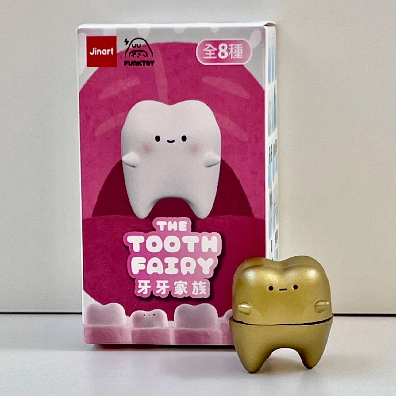 73075 Tooth Fairy Blind Box-8