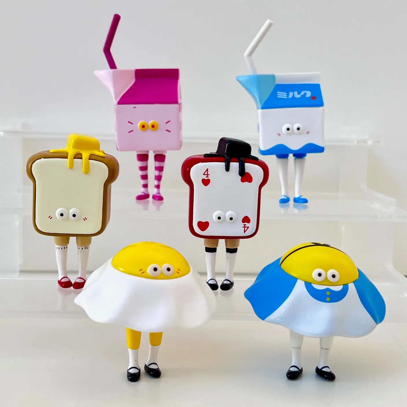 73082 Breakfast Girl Blind Box-6