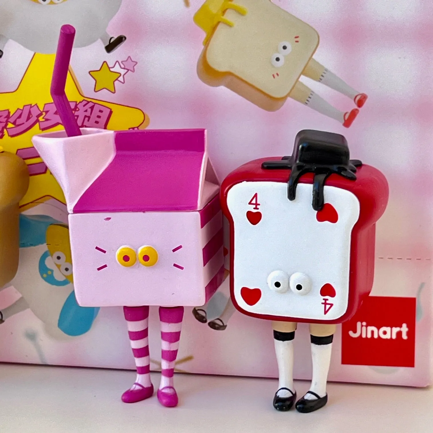 73082 Breakfast Girl Blind Box-6