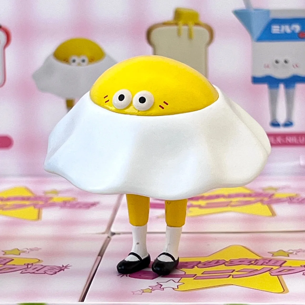 73082 Breakfast Girl Blind Box-6