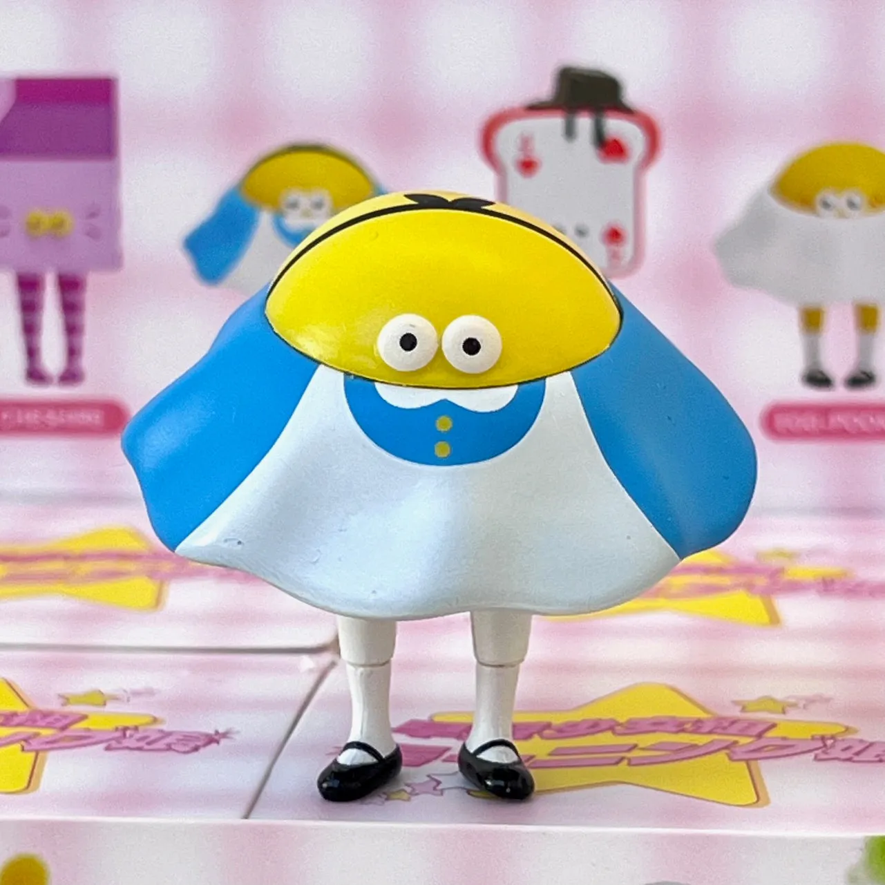 73082 Breakfast Girl Blind Box-6