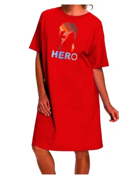 Adult Night Shirt Dress - A Unique and Stylish Choice for the Bold and Eccentric