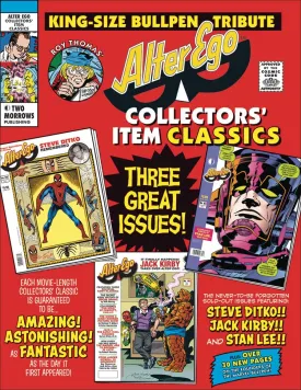 Alter Ego Collector's Item Classics SC