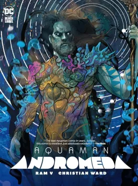 Aquaman: Andromeda HC
