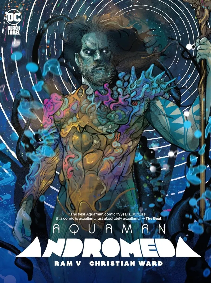 Aquaman: Andromeda HC
