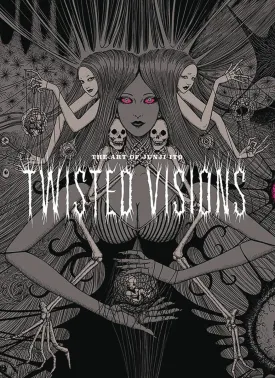 Art Of Junji Ito Twisted Visions HC