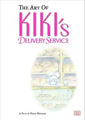 Art Of Kikis Delivery Service HC (Current Printing)
