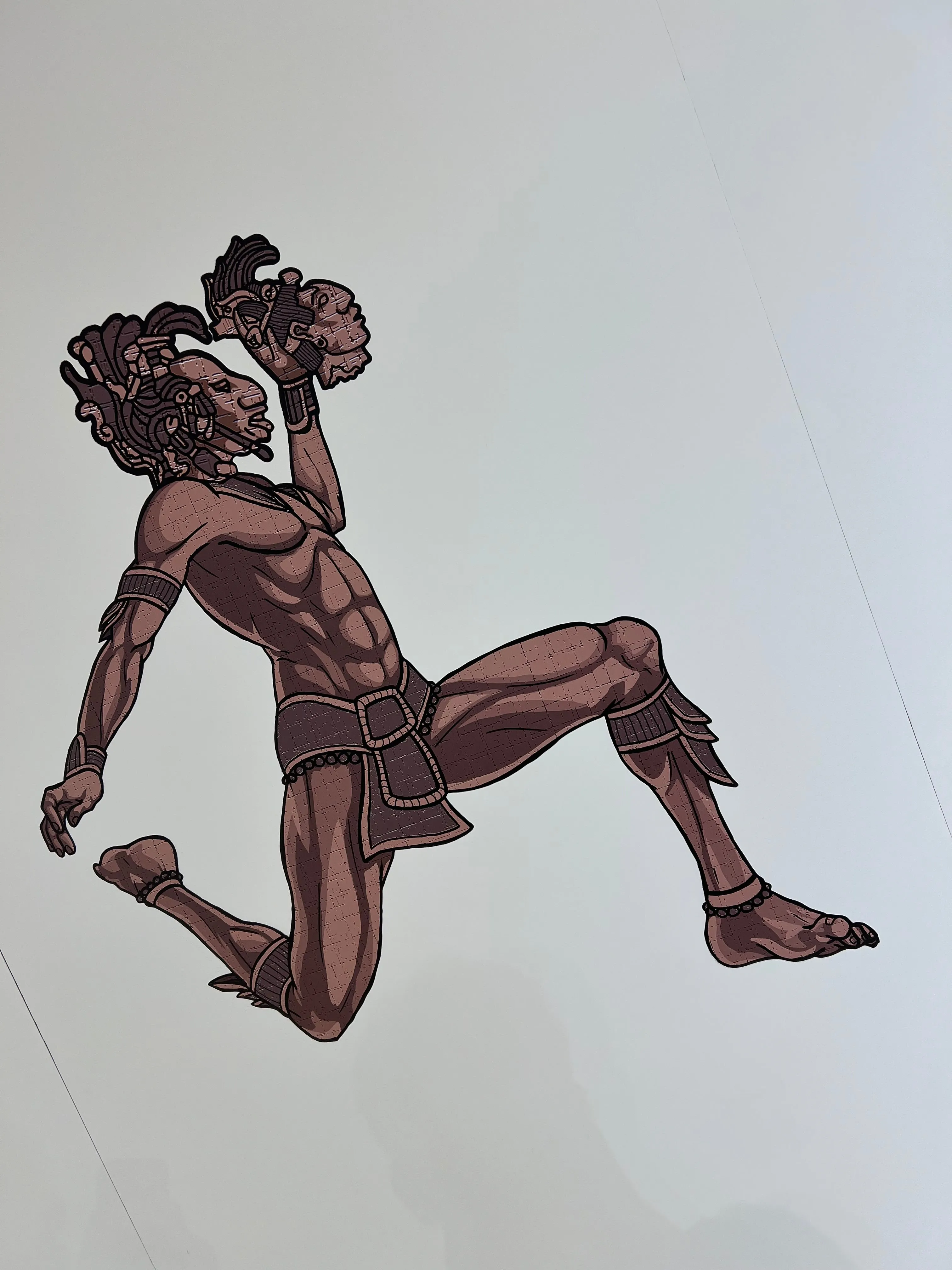 Ball is Life Big wall decor