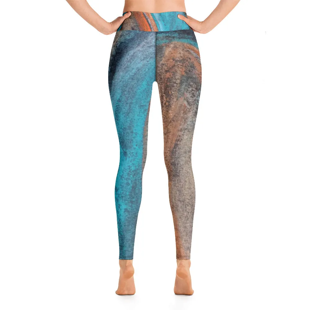 Be Rare ~ Yoga Leggings