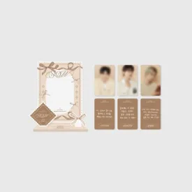 Big Ocean - [SLOW] Acrylic Photocard Stand Set