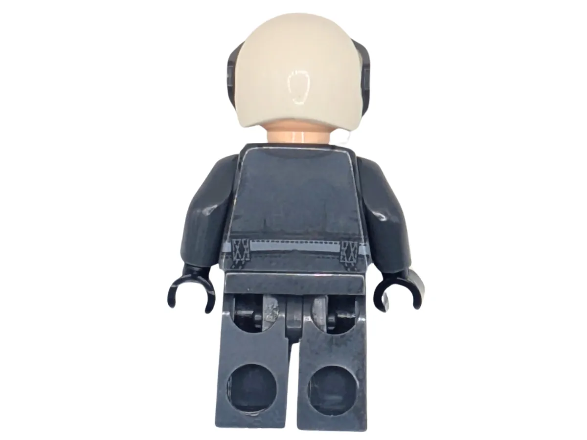 Black Ops Operator With Parachute - Mil-Blox