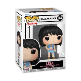 BLACKPINK - POP Rocks: BLACKPINK - Lisa