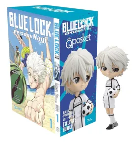 Blue Lock: Episode Nagi 1   Exclusive Q Posket Figure