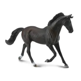 Breyer by CollectA Black Thoroughbred Mare