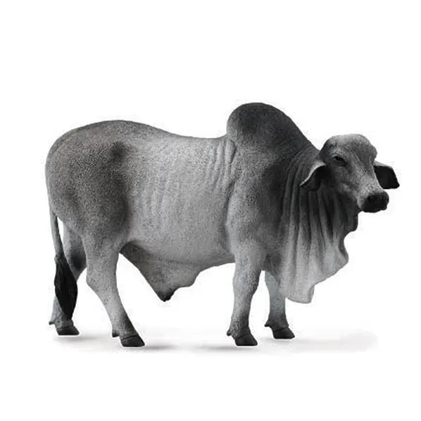 Breyer by CollectA Brahman Bull