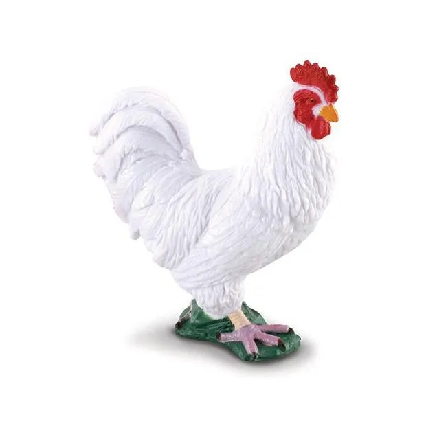 Breyer by CollectA Cockerel Chicken