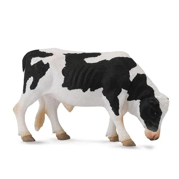 Breyer by CollectA Friesian Bull