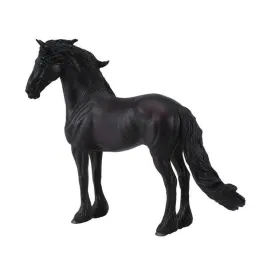 Breyer by CollectA Friesian Stallion