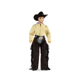 Breyer Doll Figure Austin - Cowboy 8"