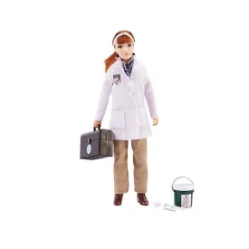 Breyer Traditional Laura - Veterinarian 8" Figure