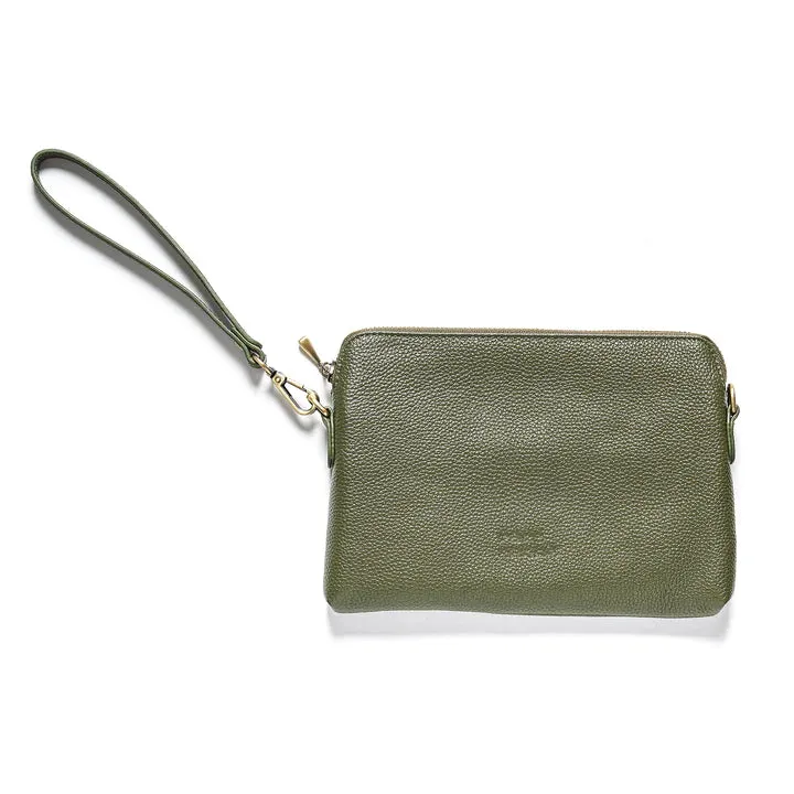 Bronte Shoulder Bag - Olive