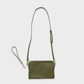 Bronte Shoulder Bag - Olive