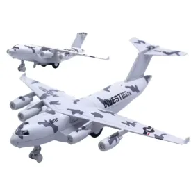 C-17 Globe Master - 1:85 Scale Plane Toy