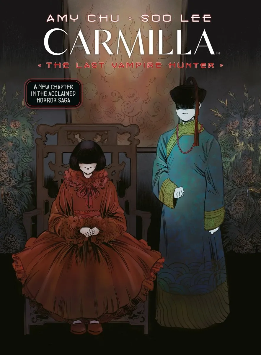 Carmilla Volume 2: The Last Vampire Hunter TP