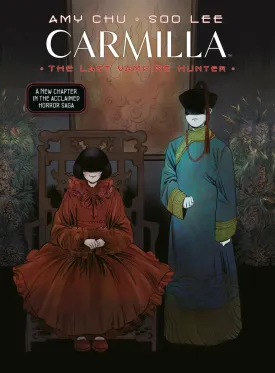 Carmilla Volume 2: The Last Vampire Hunter TP