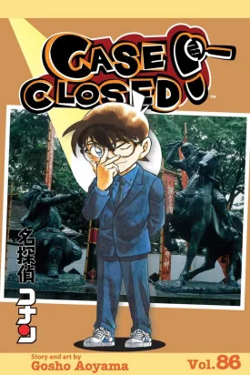 Case Closed GN Vol 86
