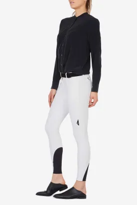 Cedar X Grip Full Seat Breech - White