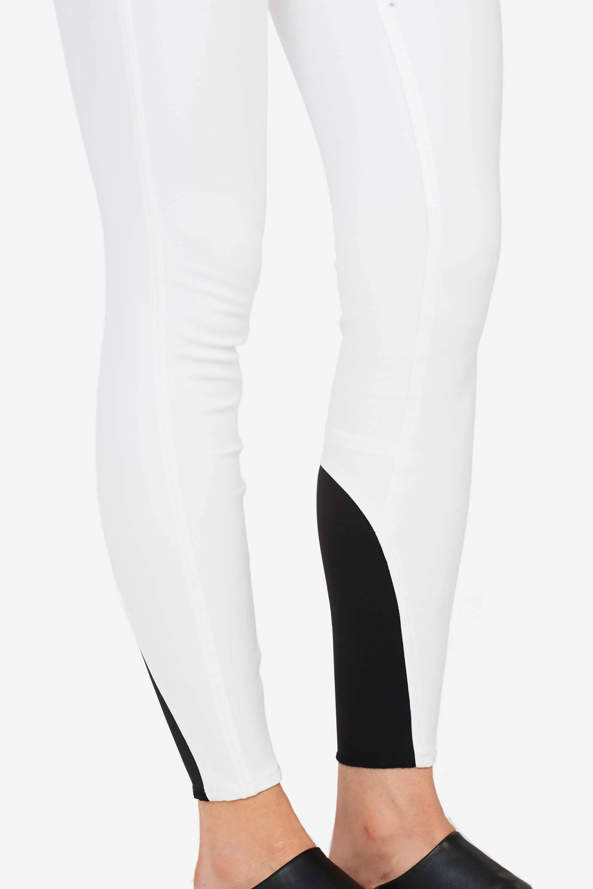 Cedar X Grip Full Seat Breech - White