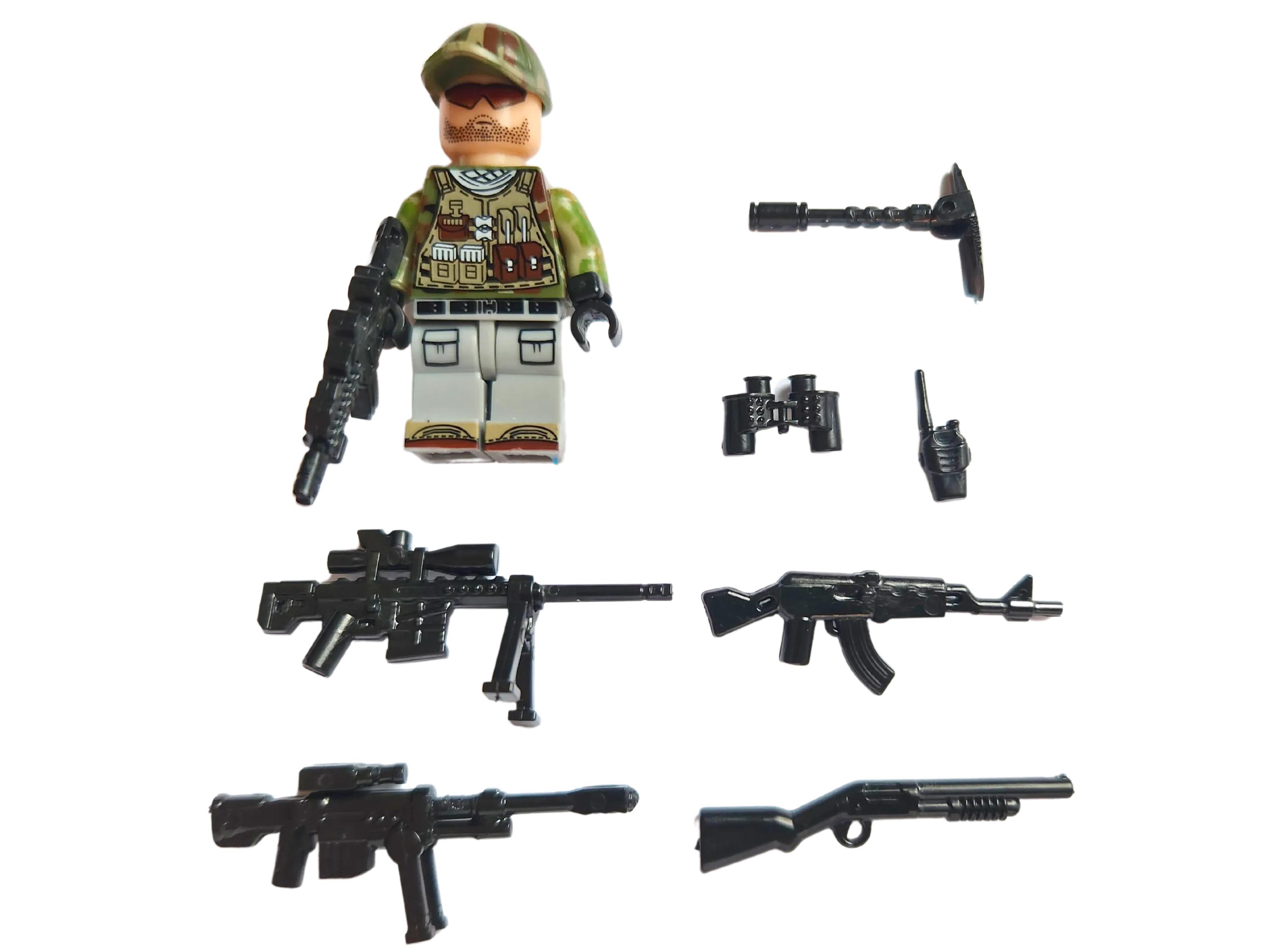 CIA Clandestine Operator - Mil-Blox