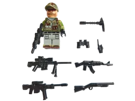 CIA Clandestine Operator - Mil-Blox
