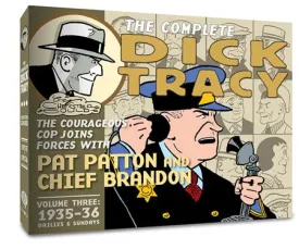 Complete Dick Tracy HC Vol 3 1935-1936
