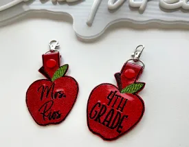 Custom Apple Key Fob