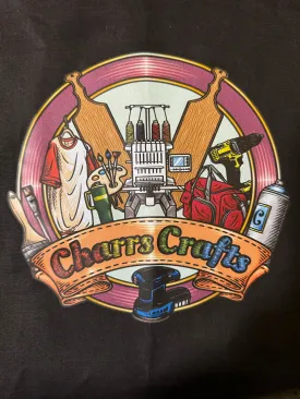 Custom DTF, Screenprint, HTV Vinyl Apparel