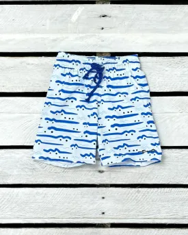 Cute Creature Swim Trunks